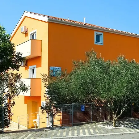 Orange Zadar