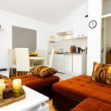 Orange Apartment