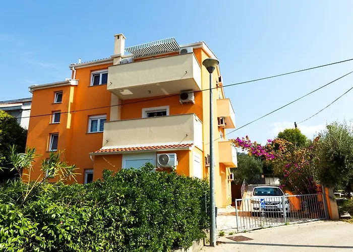 Apartament Orange