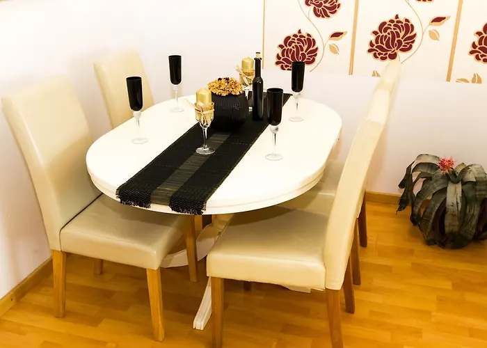 Orange Appartement Zadar